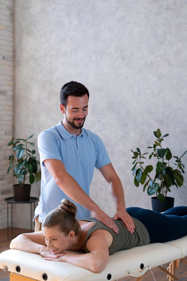How Office Massage Services Can Help Prevent Burnout