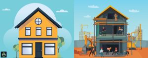 Home Construction Loans vs. Regular Home Loans