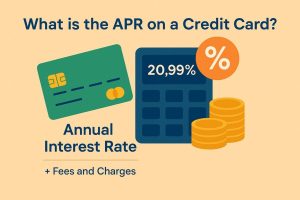 Understanding Interest Rates, APR, and Credit Card Charges